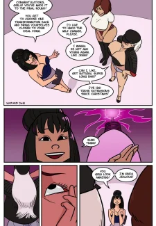 Who Will Be the Bimboest (36)