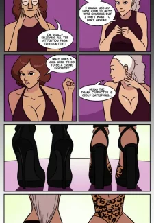 Who Will Be the Bimboest (37)