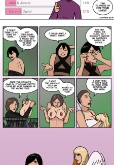 Who Will Be the Bimboest (4)