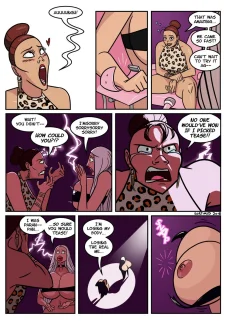 Who Will Be the Bimboest (40)