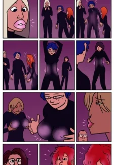 Who Will Be the Bimboest (8)