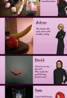 Who Will Be the Bimboest (9)