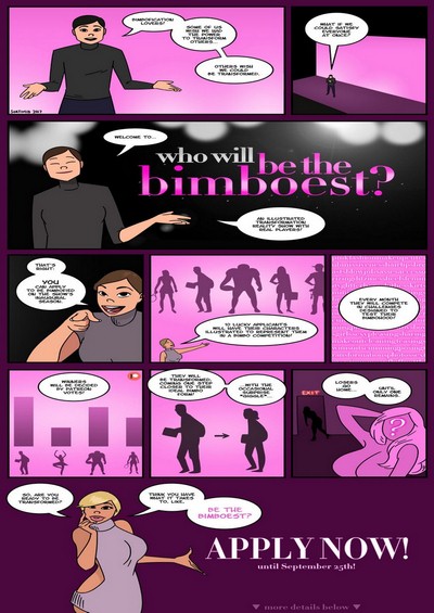 Who Will Be the Bimboest? – Sortimid