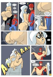 and Black Cat004