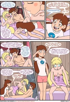 Bawdy Falls- Gravity Falls (55)