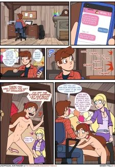 Bawdy Falls- Gravity Falls (56)