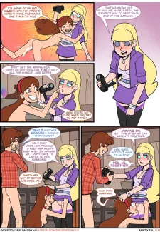 Bawdy Falls- Gravity Falls (60)