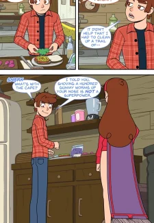 Bawdy Falls- Gravity Falls (68)