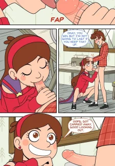 Bawdy Falls- Gravity Falls (72)