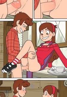 Bawdy Falls- Gravity Falls (74)