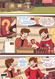 Bawdy Falls- Gravity Falls (81)