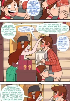 Bawdy Falls- Gravity Falls (84)