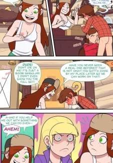 Bawdy Falls- Gravity Falls (87)