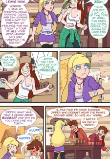 Bawdy Falls- Gravity Falls (88)