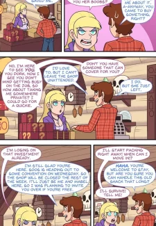 Bawdy Falls- Gravity Falls (89)