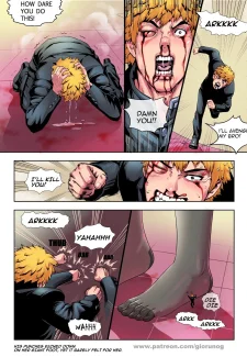 Doujinsak – I Am Shrunk (19)