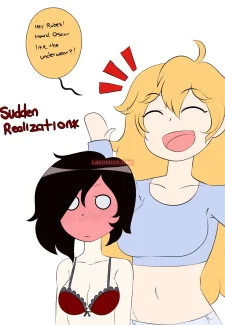 [Inuyuru] Ruby’s Surprise 014