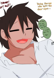 [Inuyuru] Ruby’s Surprise 015