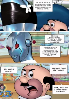 Jetsons Part 1 (English)- Seiren (3)