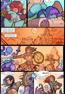 [Markydaysaid] Dragonborn and the Dark Brotherhood0039