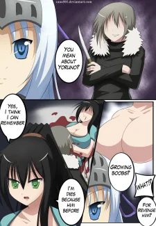 Seraphim Boobs Revenge by Xano5010003