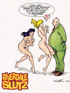 226px x 300px - BEST OF ARCHIE AND FRIENDS!!! Archie - Porn Cartoon Comics