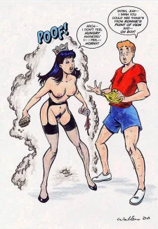 Tebra Artwork – Archie and Friends0004