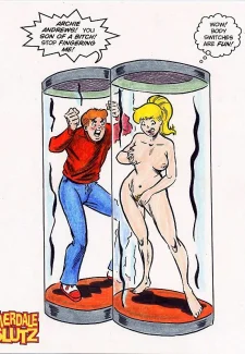 Tebra Artwork – Archie and Friends0011