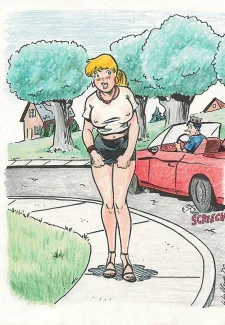 Tebra Artwork – Archie and Friends0022