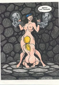 Tebra Artwork – Archie and Friends0025