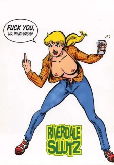 Tebra Artwork – Archie and Friends0027