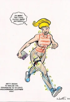 Tebra Artwork – Archie and Friends0028