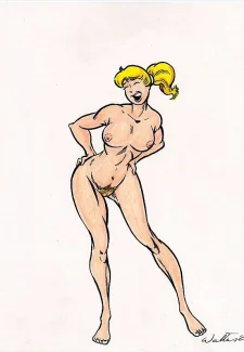 Tebra Artwork – Archie and Friends0031