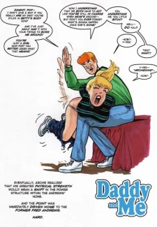 Tebra Artwork – Archie and Friends0053