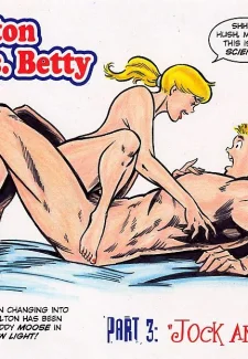 Tebra Artwork – Archie and Friends0057