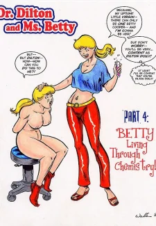 Tebra Artwork – Archie and Friends0058