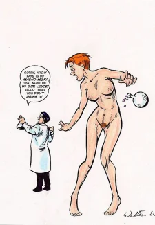 Tebra Artwork – Archie and Friends0061