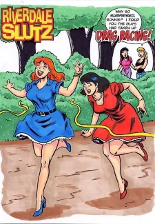 Tebra Artwork – Archie and Friends0065