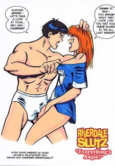 Tebra Artwork – Archie and Friends0066