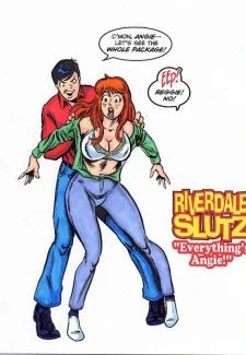 Tebra Artwork – Archie and Friends0070
