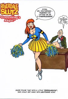 Tebra Artwork – Archie and Friends0071