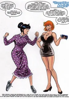 Tebra Artwork – Archie and Friends0076