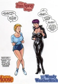 Tebra Artwork – Archie and Friends0077