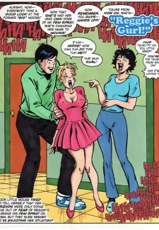 Tebra Artwork – Archie and Friends0078