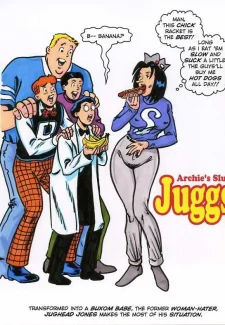 Tebra Artwork – Archie and Friends0088