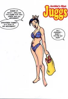 Tebra Artwork – Archie and Friends0089