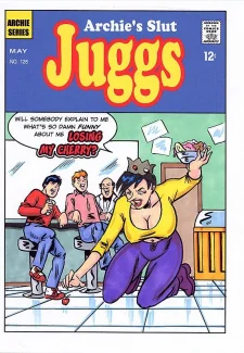 Tebra Artwork – Archie and Friends0092