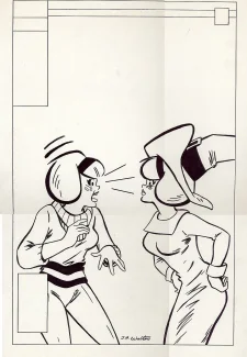 Tebra Artwork – Archie and Friends0110