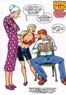 Tebra Artwork – Archie and Friends0116