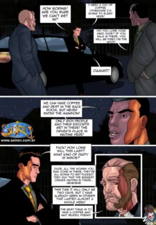 Seiren Comics, created by Nill ArtWork And Ricardo Alsoa since 2000.